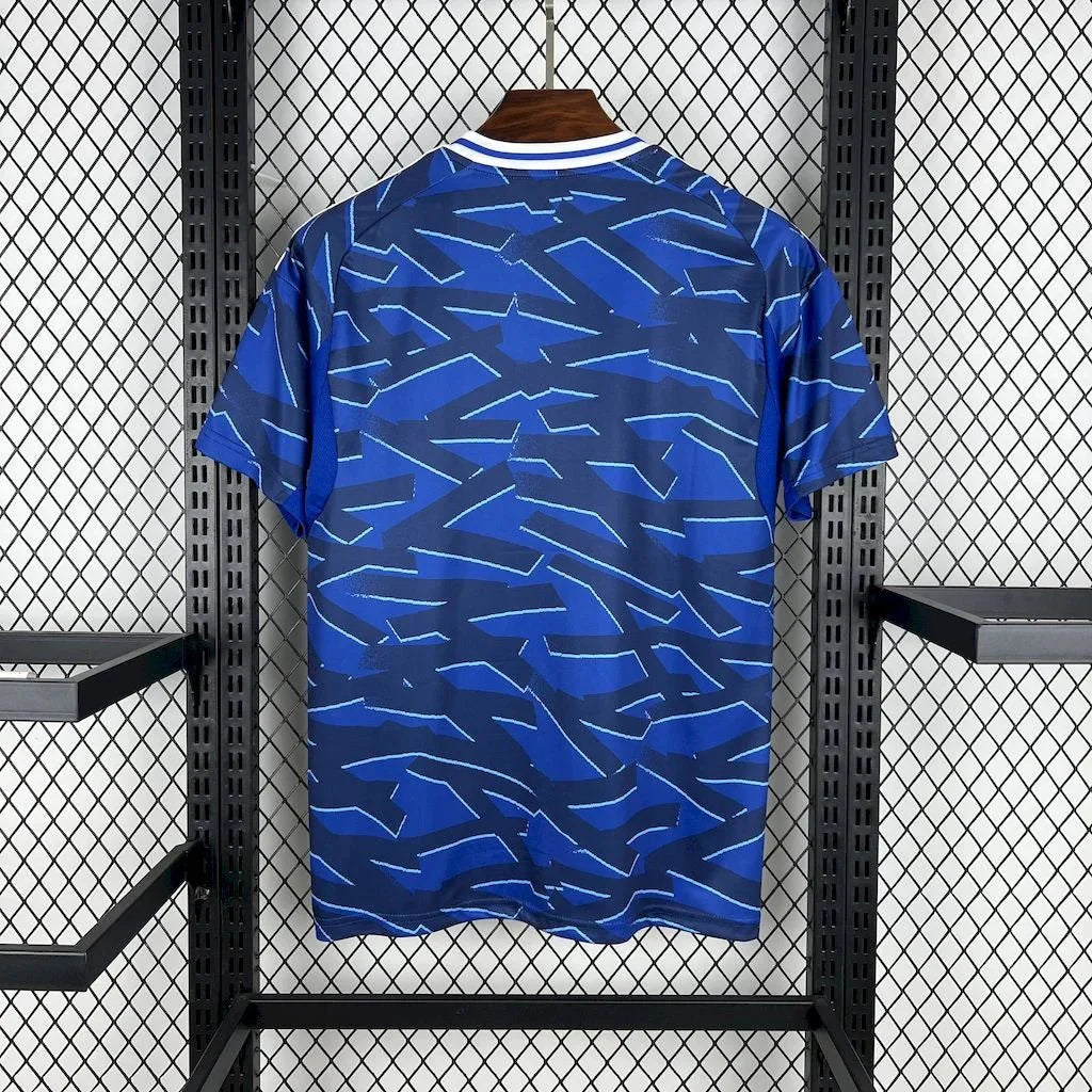 Schalke 2025 Home Shirt