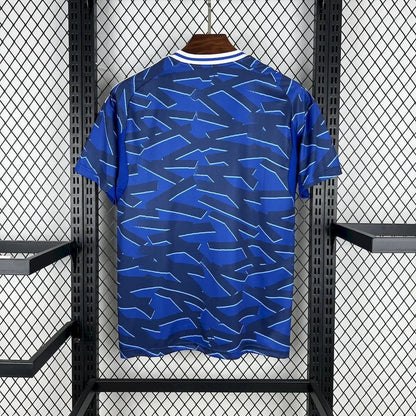 Schalke 2025 Home Shirt