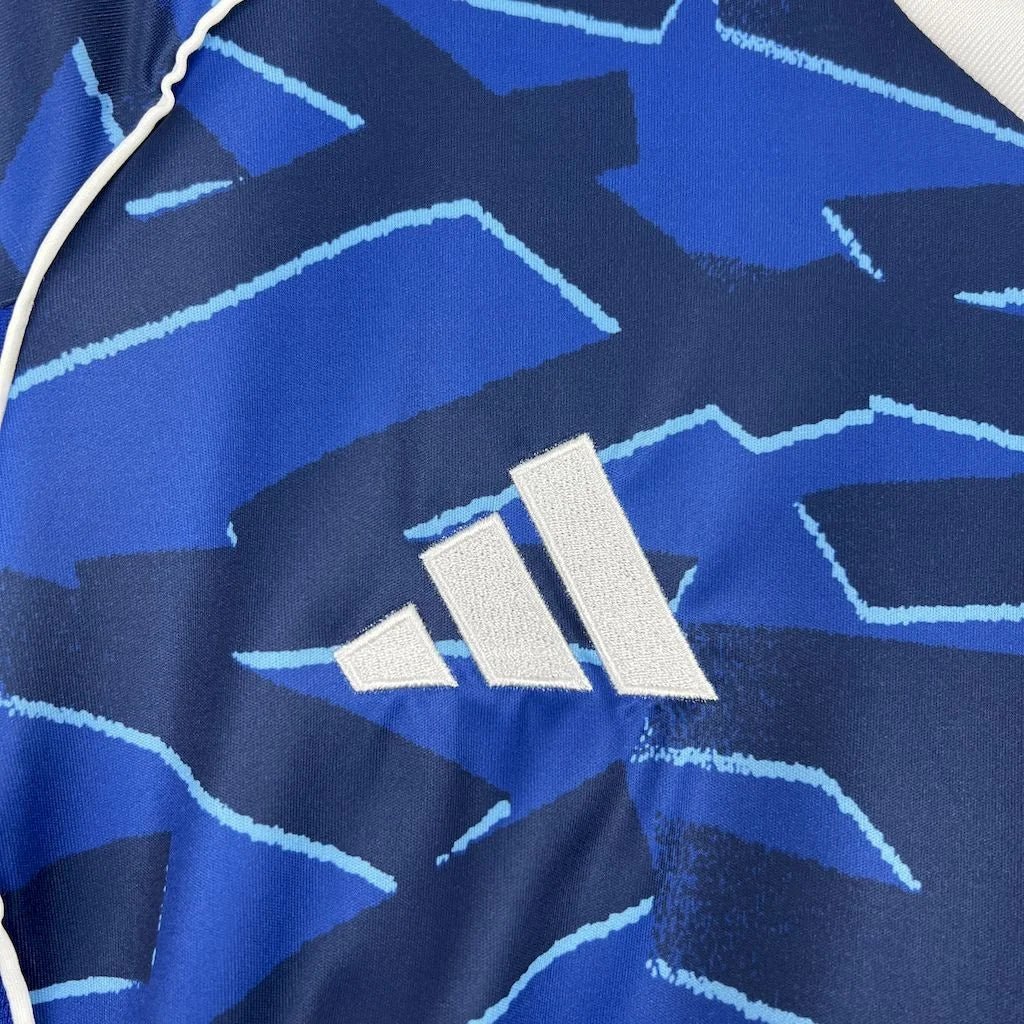 Schalke 2025 Home Shirt