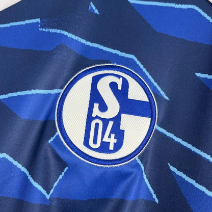 Schalke 2025 Home Shirt
