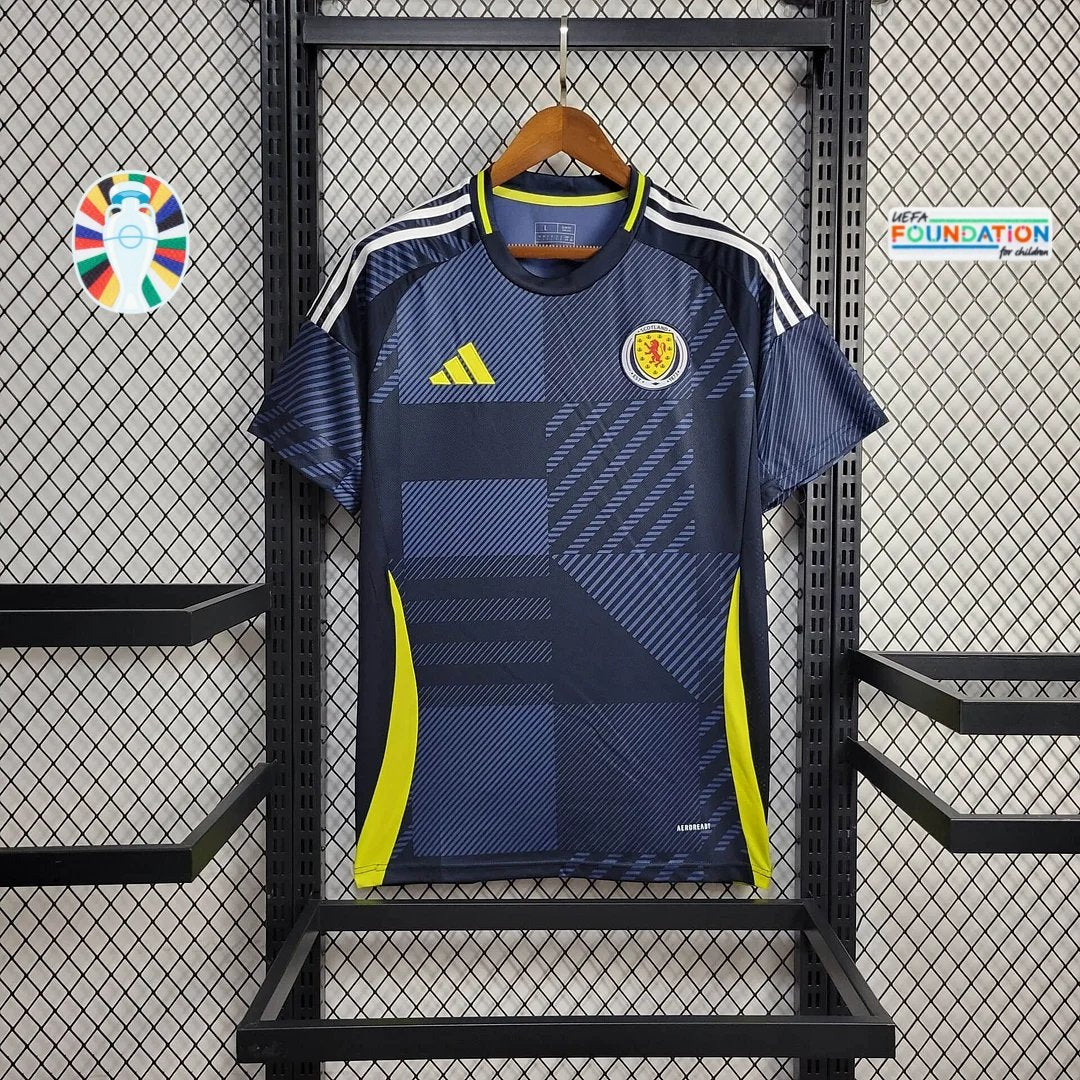 Scotland 2024 Home Shirt