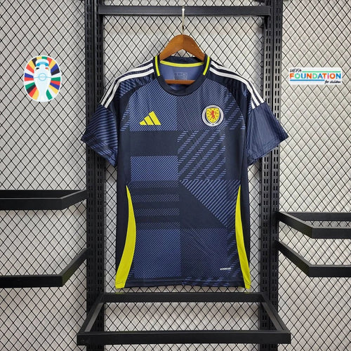 Scotland 2024 Home Shirt