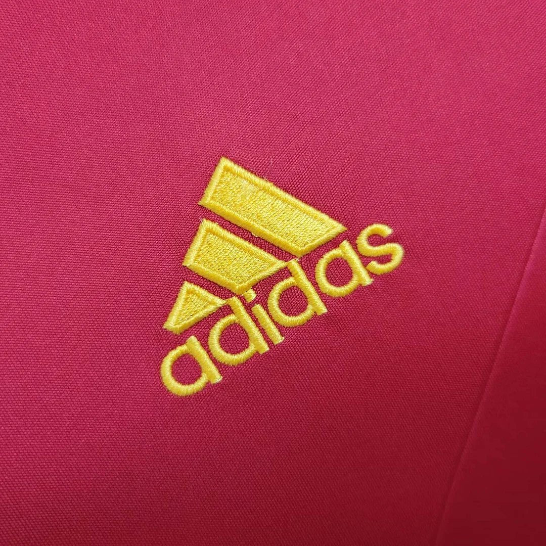 Spain 2012 Home Shirt