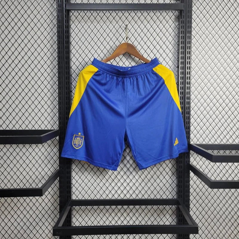 Spain 2024 Home Shorts