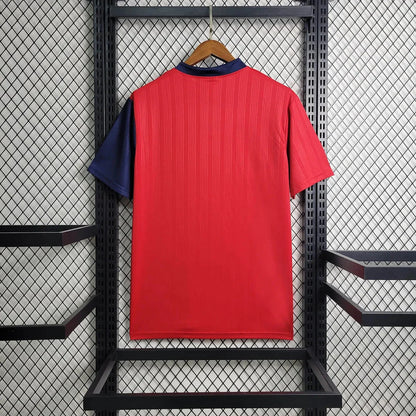 Spain 1996 Home Shirt