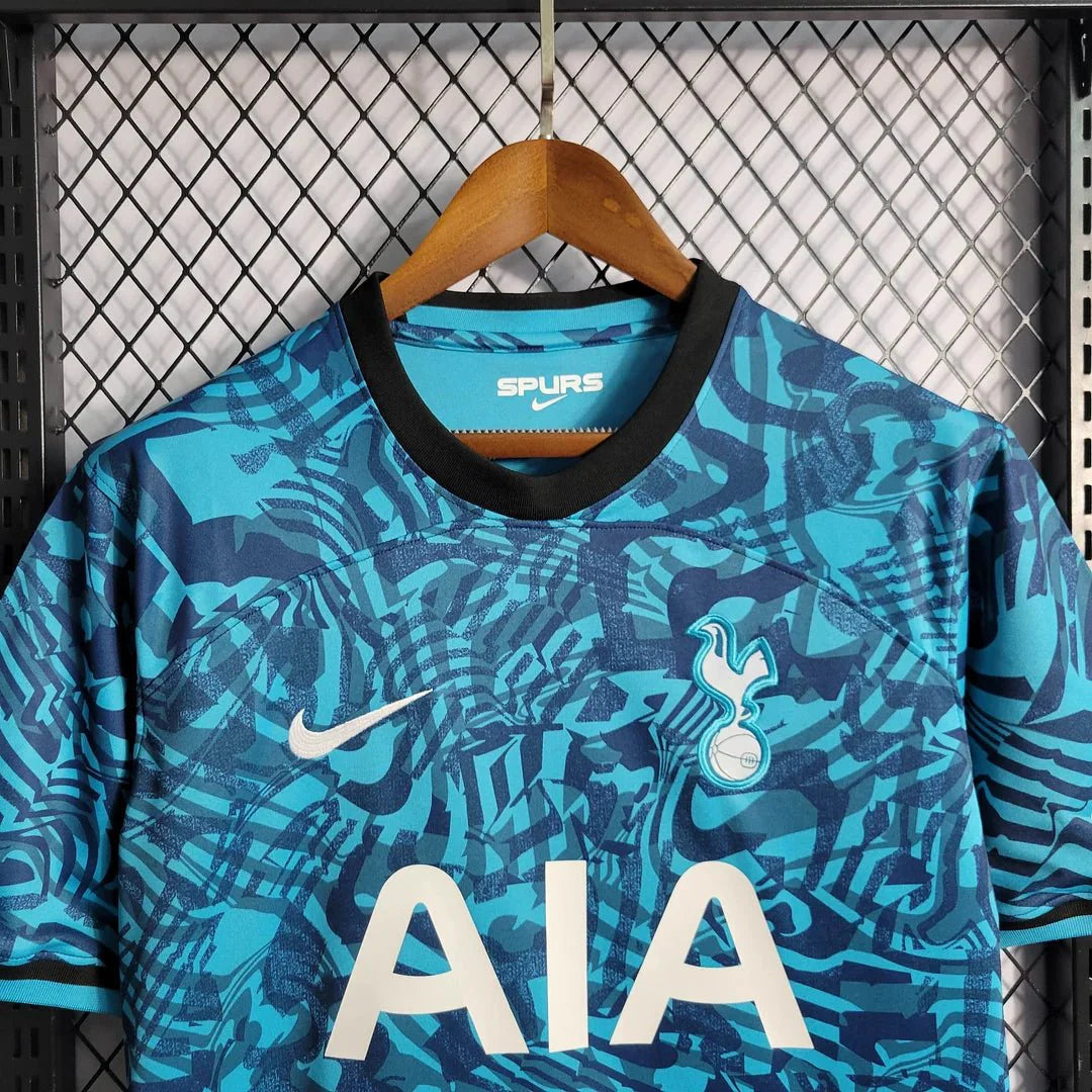 Tottenham 2022 Third Special Shirt