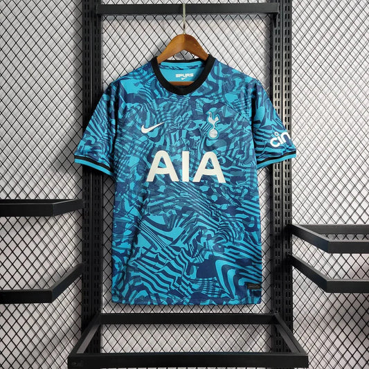 Tottenham 2022 Third Special Shirt