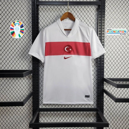 Turkey 2024 Home Shirt