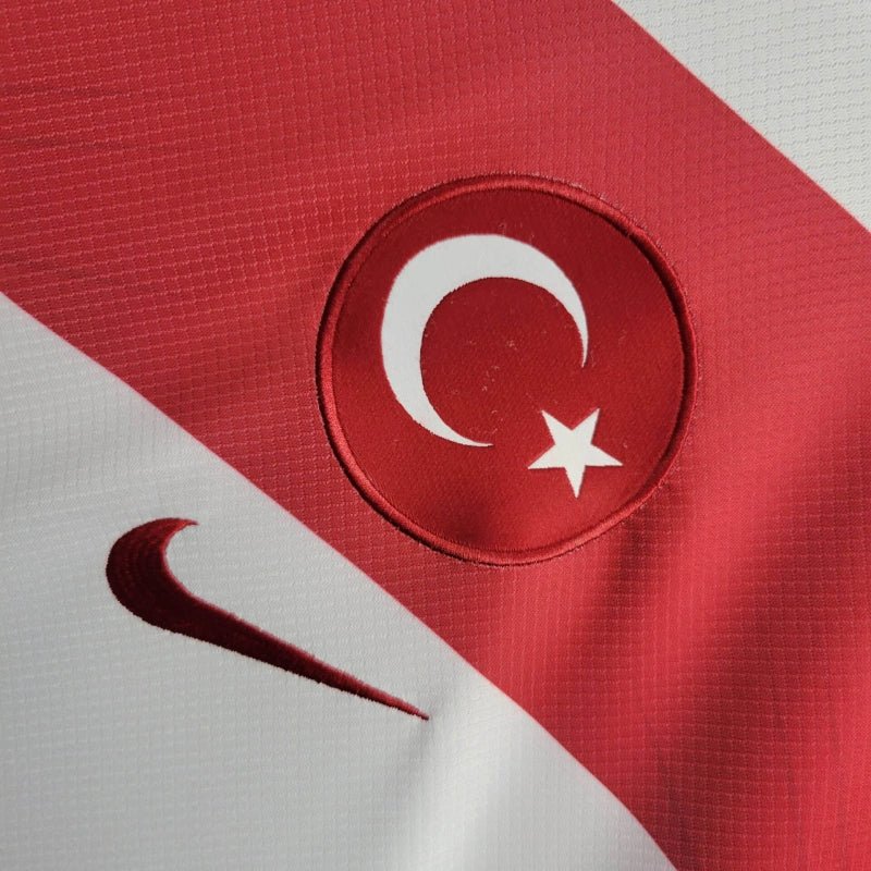 Turkey 2024 Home Shirt