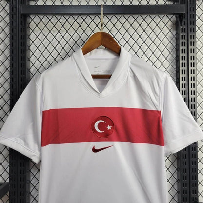 Turkey 2024 Home Shirt